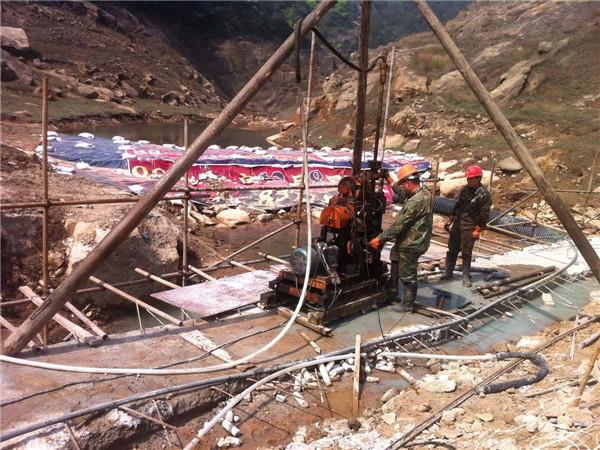 竹溪地基下陷时操作注浆泵应遵守的规范