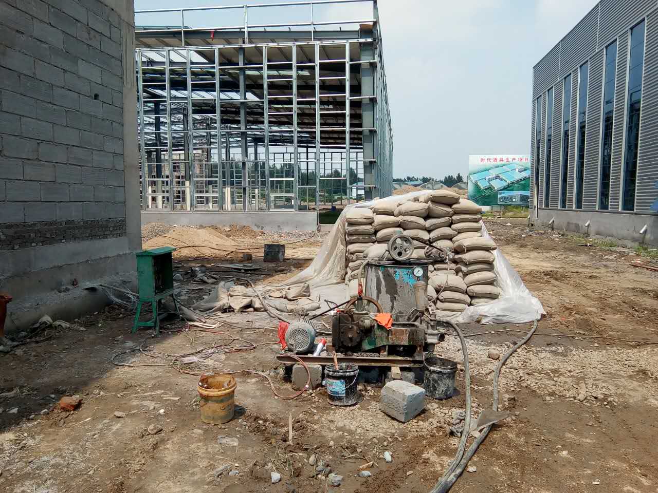 竹溪地基加固前需要提前应做好以下工作
